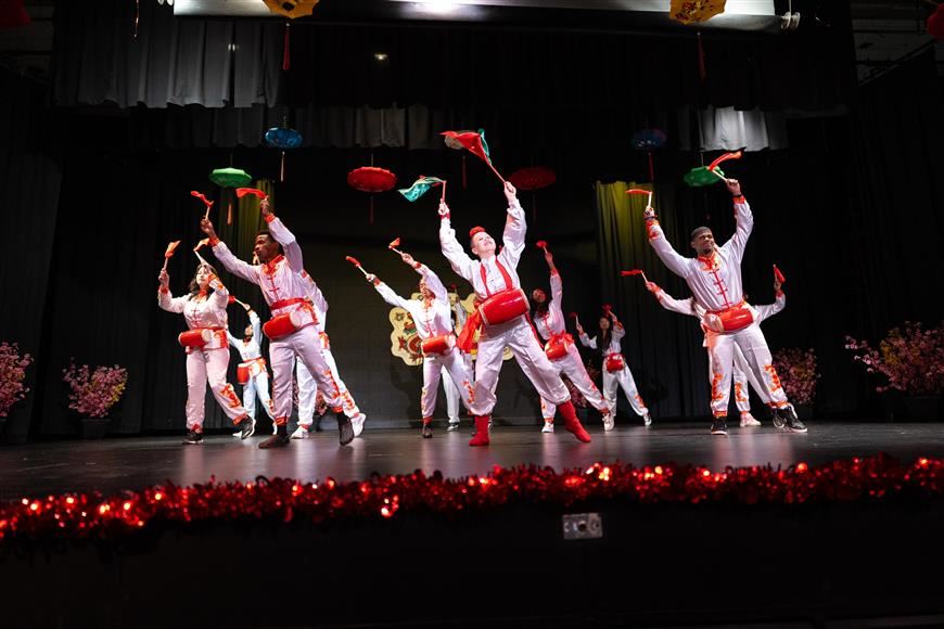 Chinese New Year Celebration